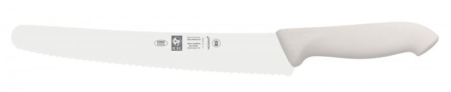 FACA PASTELEIRO 250 PRETO HORECA PRIME